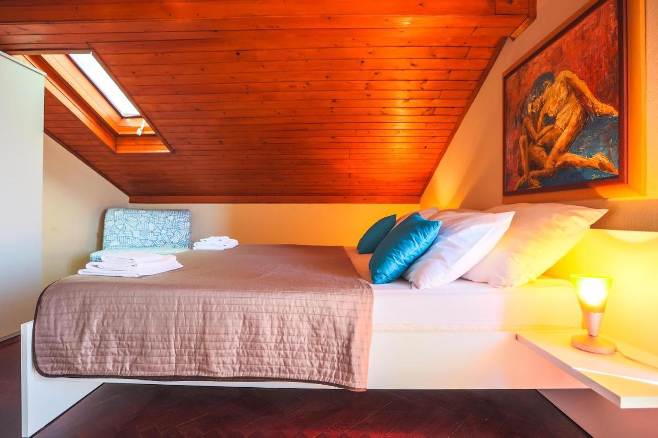 Apartments And Rooms Sinka Biograd Na Moru Εξωτερικό φωτογραφία
